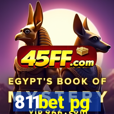 811bet pg